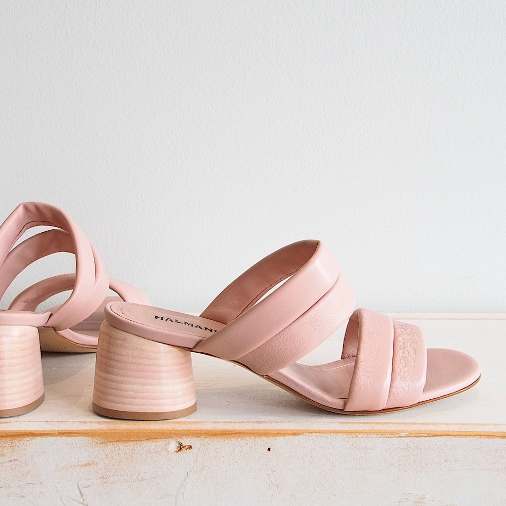 Halmanera Goss Pale Pink 41 NIB